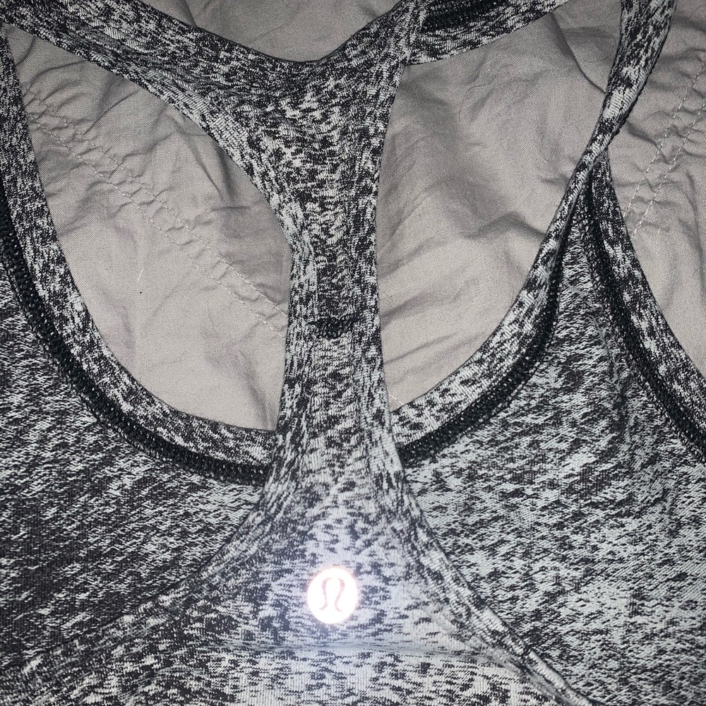 Lulu lemon athletic tank top